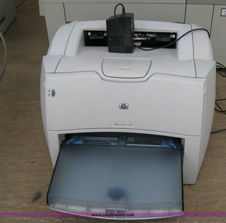 image for item 8221 (11) printers and fax machines