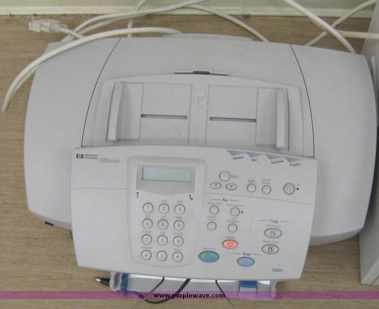 image for item 8221 (11) printers and fax machines