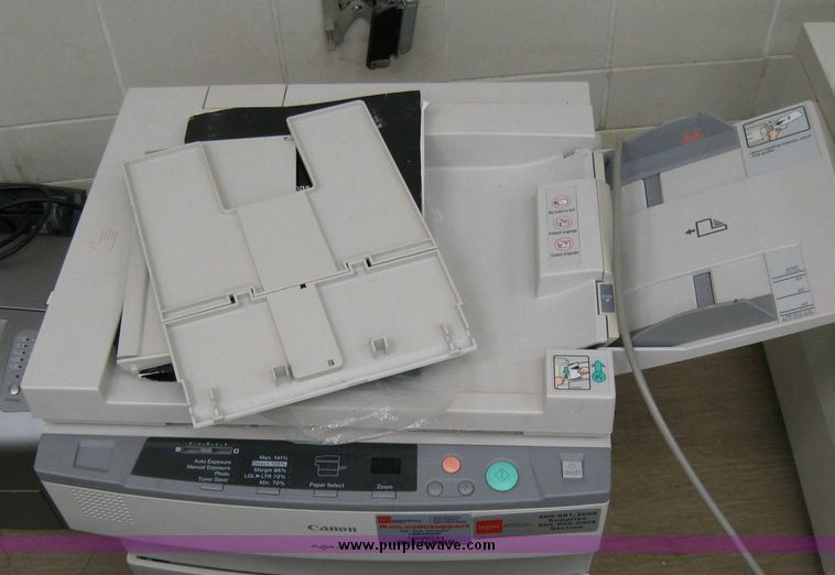 image for item 8221 (11) printers and fax machines