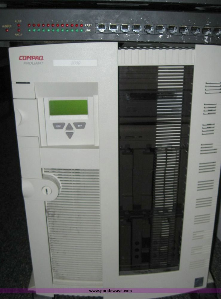 image for item 8223 Assortment of computer supplies