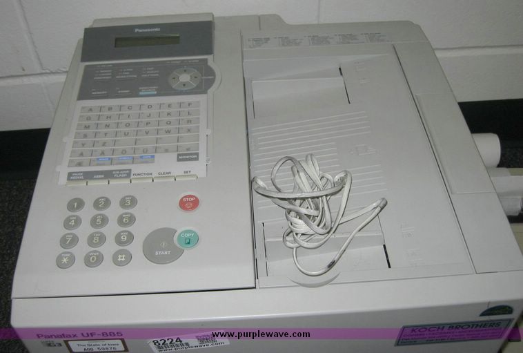 image for item 8224 Assortment of office supplies