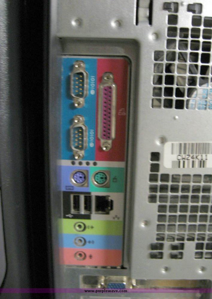 image for item 8225 (12) Dell Optiplex GX 240 computer towers