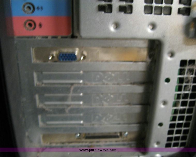 image for item 8225 (12) Dell Optiplex GX 240 computer towers