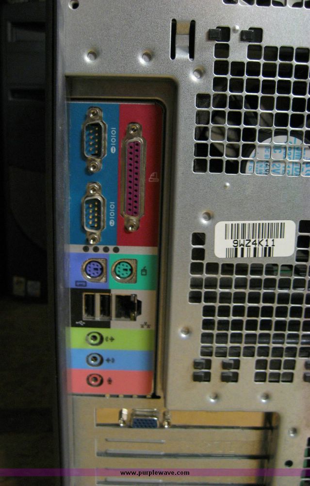 image for item 8226 (12) Dell Optiplex GX 240 computer towers