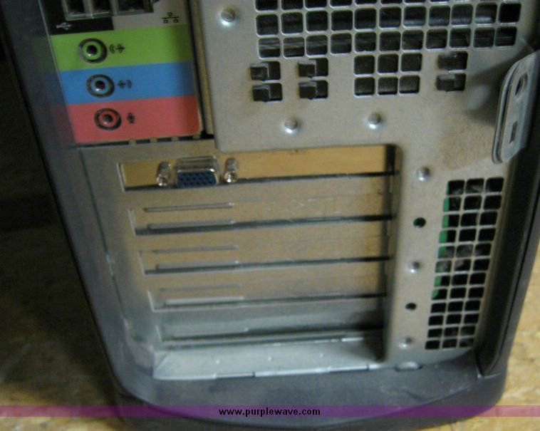 image for item 8226 (12) Dell Optiplex GX 240 computer towers