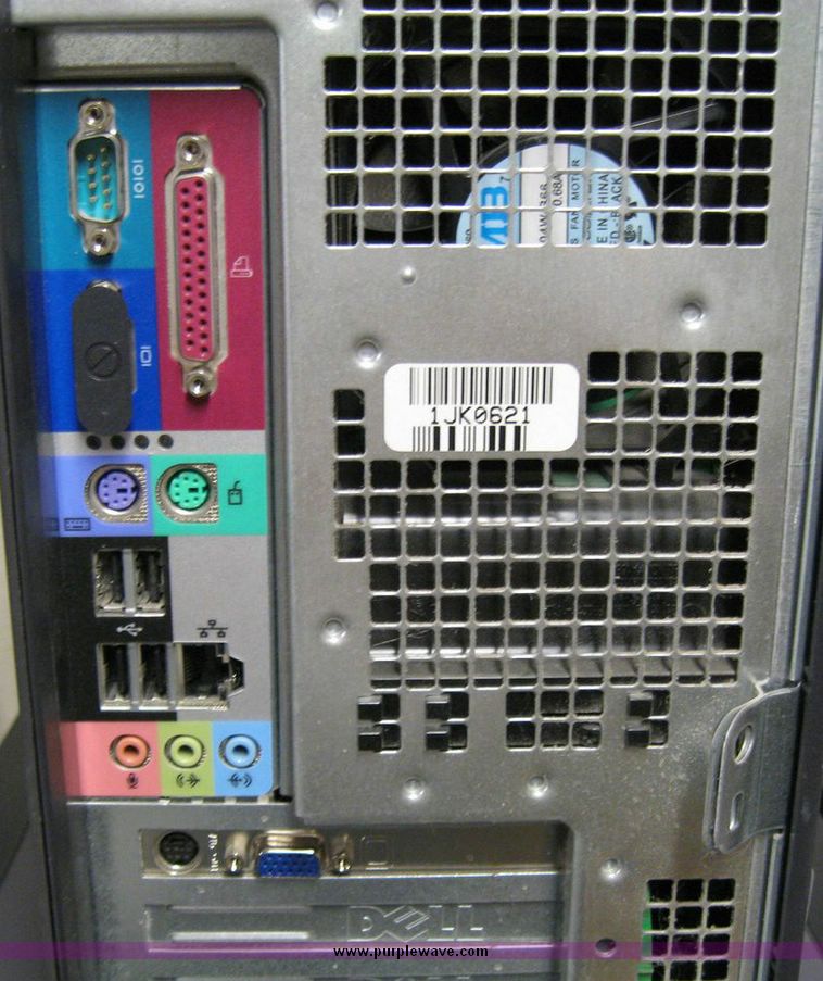 image for item 8228 Assorted computer towers