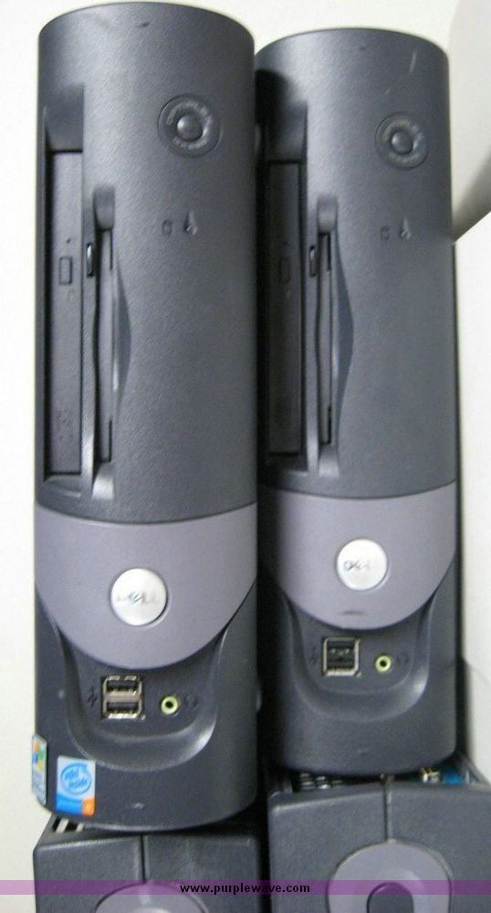 image for item 8228 Assorted computer towers