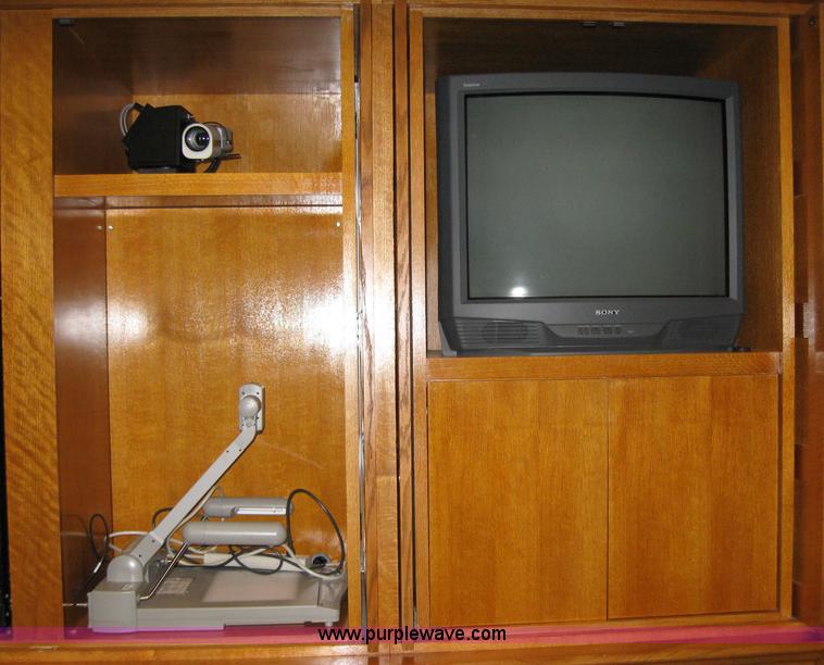 image for item 8230 Audio/video conference center