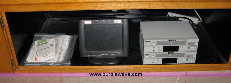 image for item 8230 Audio/video conference center