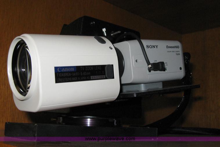 image for item 8230 Audio/video conference center