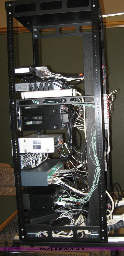 image for item 8230 Audio/video conference center