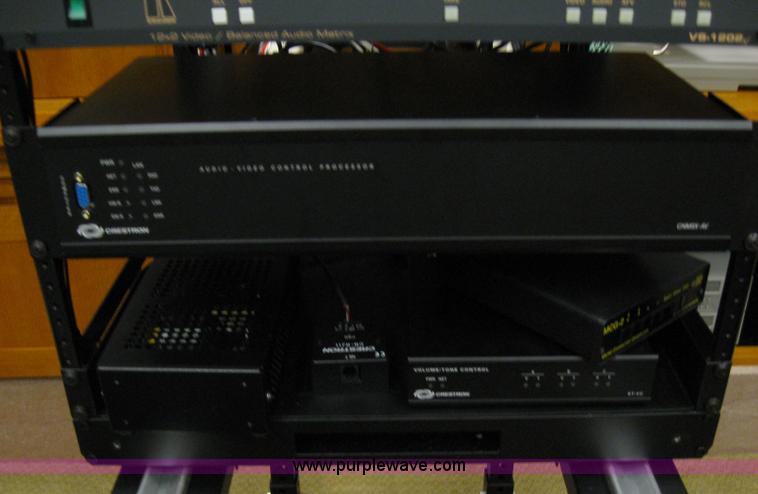 image for item 8230 Audio/video conference center