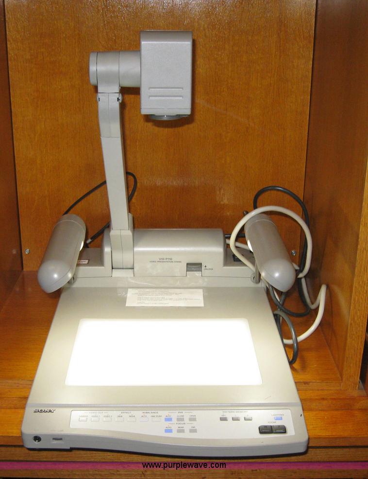 image for item 8230 Audio/video conference center