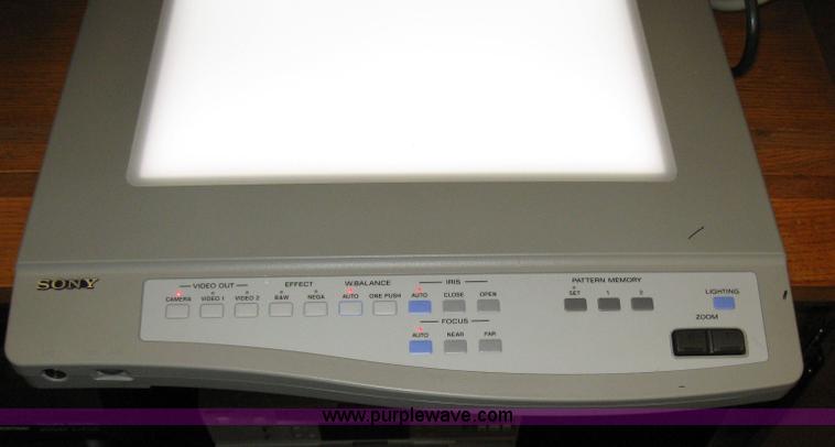 image for item 8230 Audio/video conference center