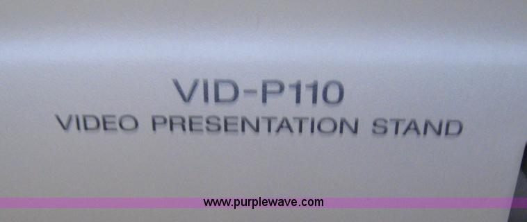 image for item 8230 Audio/video conference center