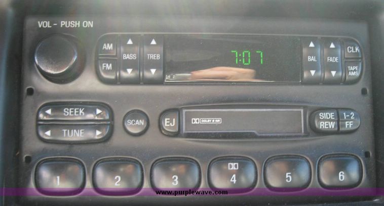 image for item 8150 2004 Ford Crown Victoria Police Interceptor