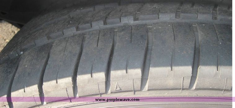 image for item 8150 2004 Ford Crown Victoria Police Interceptor