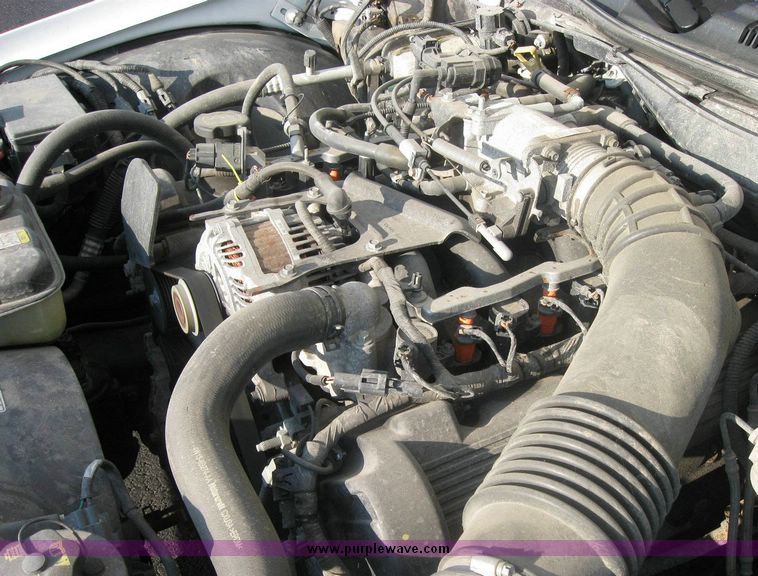 image for item 8150 2004 Ford Crown Victoria Police Interceptor