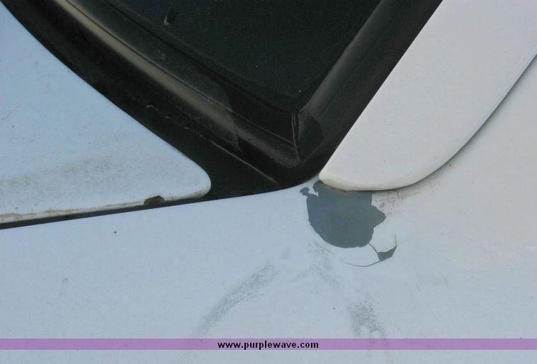 image for item 8150 2004 Ford Crown Victoria Police Interceptor