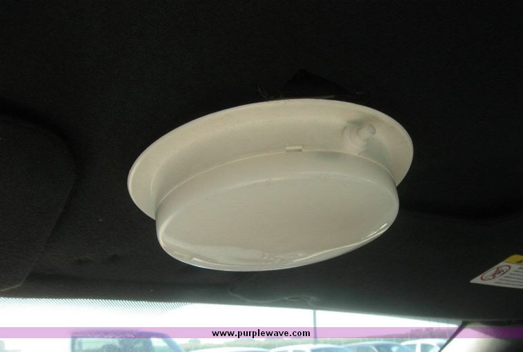 image for item 8150 2004 Ford Crown Victoria Police Interceptor