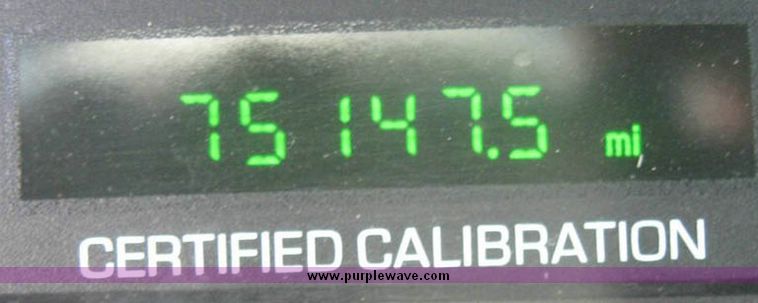 image for item 8151 2006 Ford Crown Victoria Police Interceptor