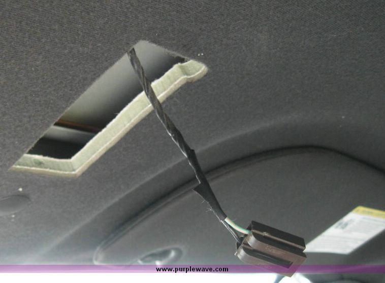 image for item 8151 2006 Ford Crown Victoria Police Interceptor