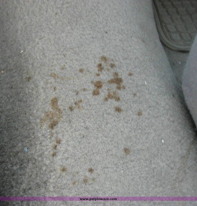 image for item 8152 2001 Ford Crown Victoria Police Interceptor