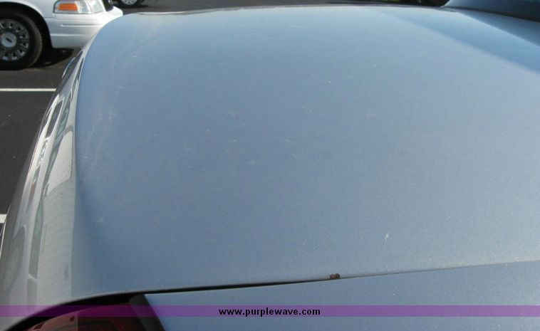 image for item 8152 2001 Ford Crown Victoria Police Interceptor