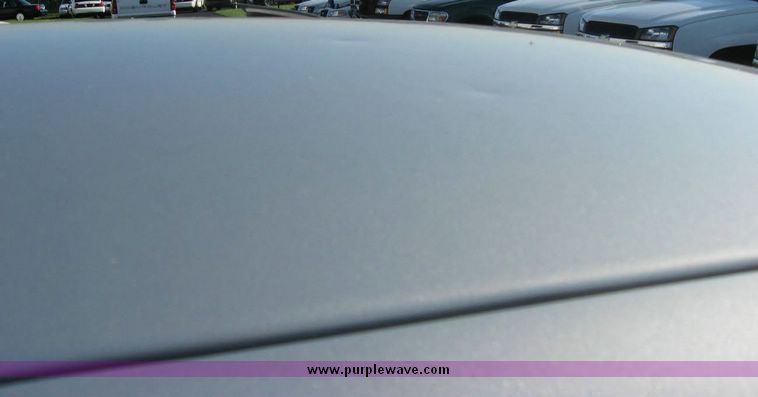 image for item 8152 2001 Ford Crown Victoria Police Interceptor