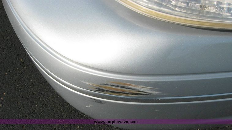 image for item 8152 2001 Ford Crown Victoria Police Interceptor