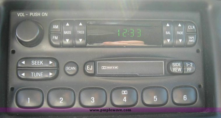 image for item 8153 2004 Ford Crown Victoria Police Interceptor