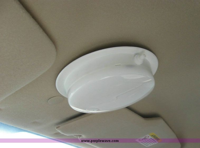 image for item 8153 2004 Ford Crown Victoria Police Interceptor