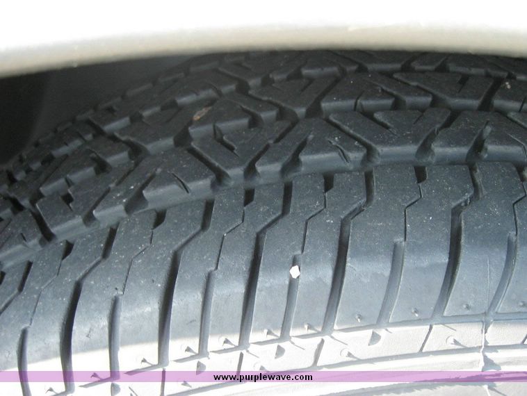 image for item 8153 2004 Ford Crown Victoria Police Interceptor