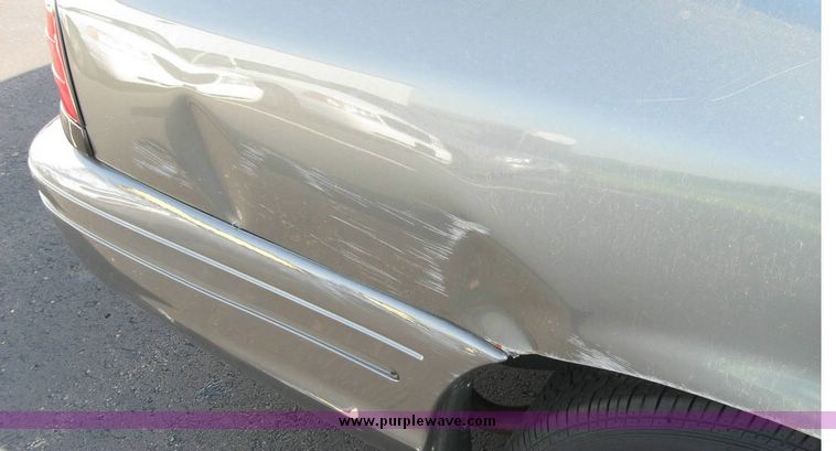 image for item 8153 2004 Ford Crown Victoria Police Interceptor