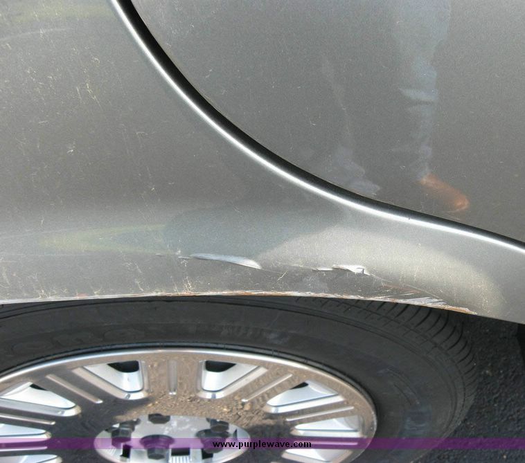 image for item 8153 2004 Ford Crown Victoria Police Interceptor