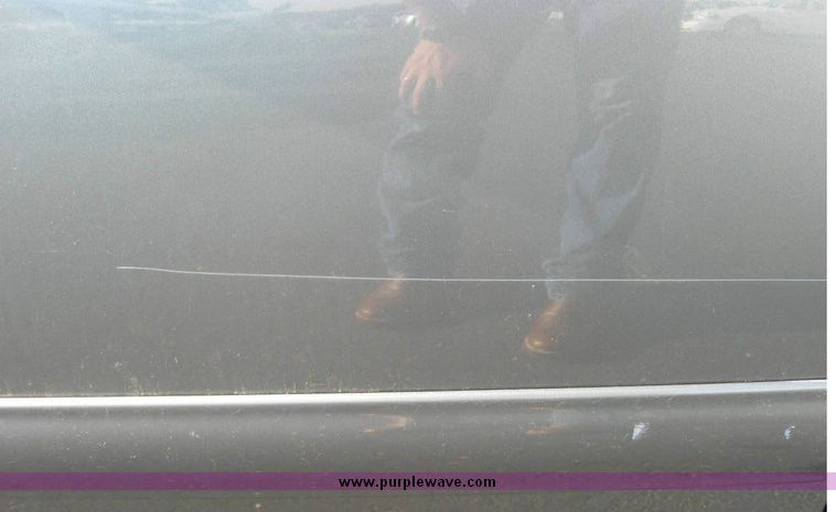 image for item 8153 2004 Ford Crown Victoria Police Interceptor