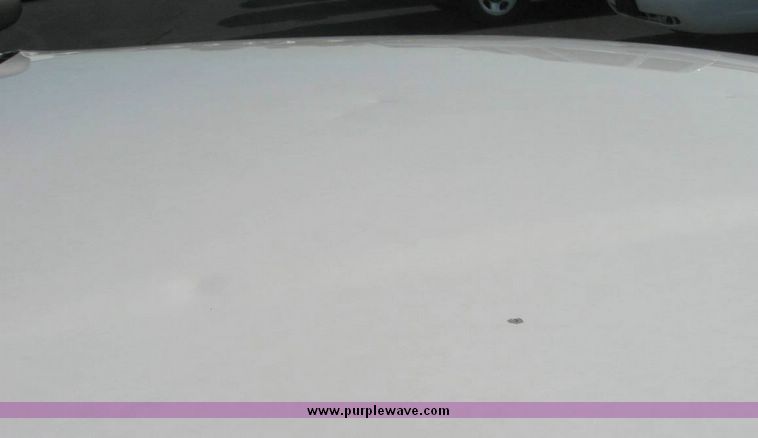 image for item 8154 2004 Ford Crown Victoria Police Interceptor