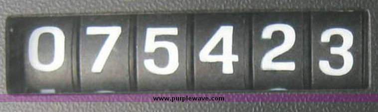 image for item 8154 2004 Ford Crown Victoria Police Interceptor