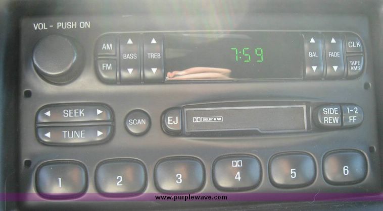 image for item 8155 2006 Ford Crown Victoria Police Interceptor