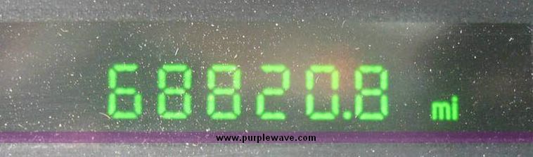 image for item 8155 2006 Ford Crown Victoria Police Interceptor