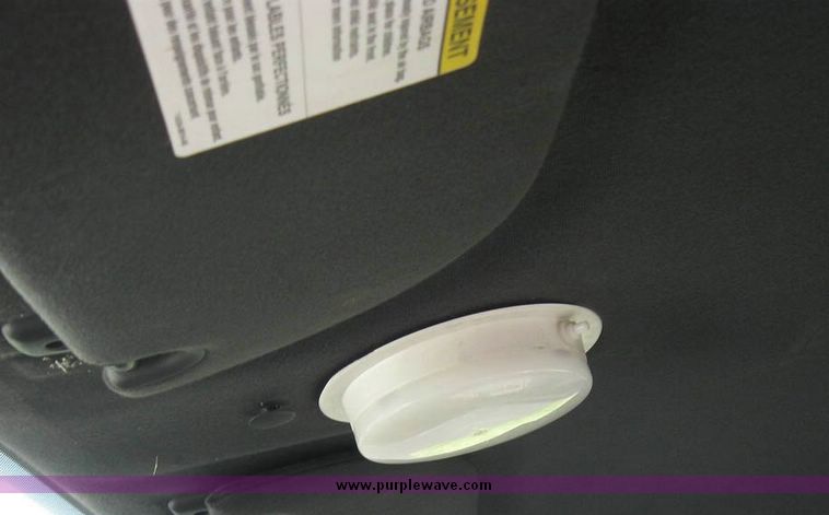 image for item 8155 2006 Ford Crown Victoria Police Interceptor