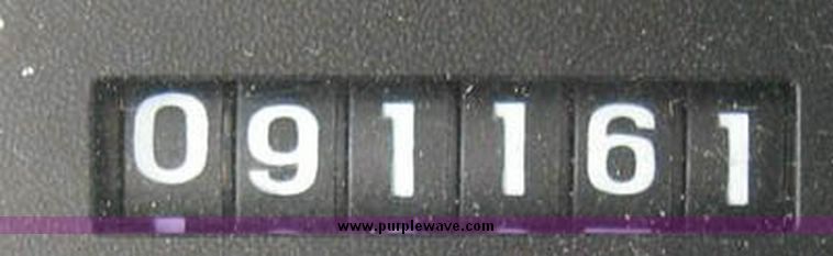 image for item 8156 2005 Ford Crown Victoria Police Interceptor