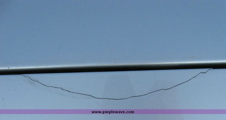 image for item 8156 2005 Ford Crown Victoria Police Interceptor