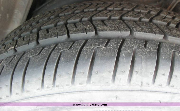 image for item 8157 2003 Ford Crown Victoria Police Interceptor