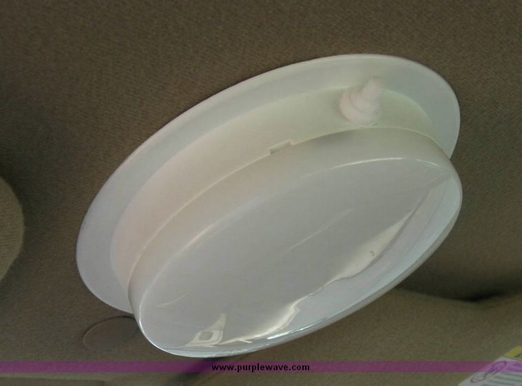 image for item 8157 2003 Ford Crown Victoria Police Interceptor