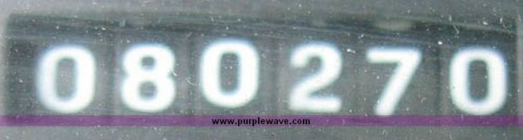 image for item 8158 2005 Ford Crown Victoria Police Interceptor