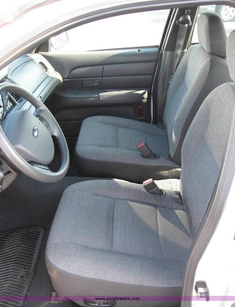 image for item 8159 2005 Ford Crown Victoria Police Interceptor