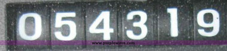 image for item 8159 2005 Ford Crown Victoria Police Interceptor