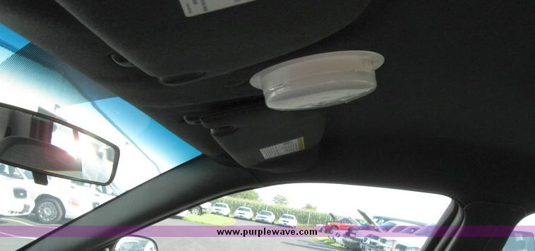 image for item 8159 2005 Ford Crown Victoria Police Interceptor