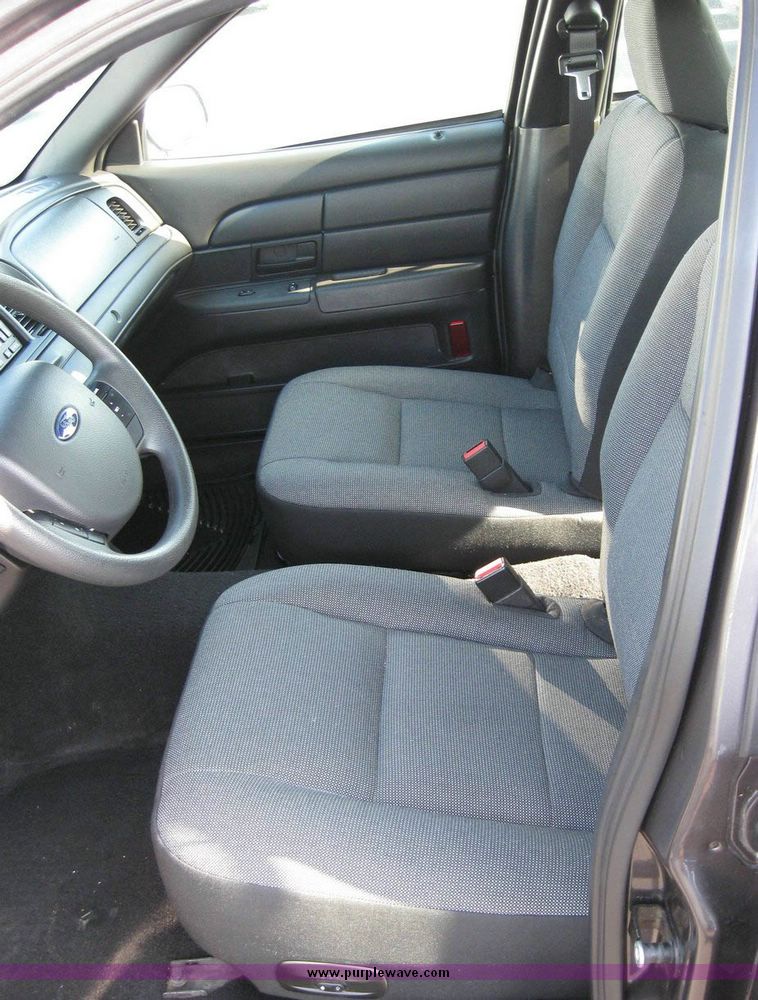 image for item 8160 2007 Ford Crown Victoria Police Interceptor